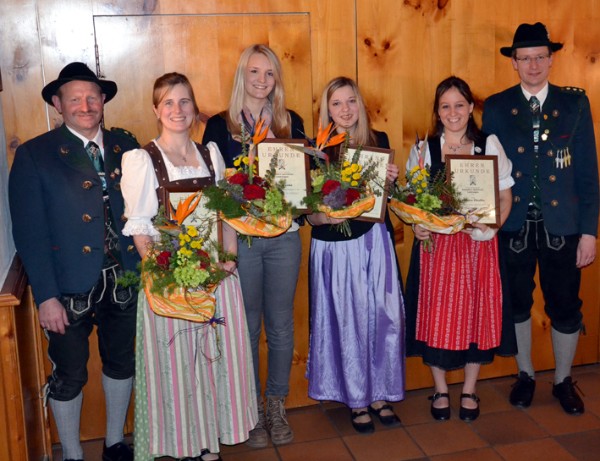 Silbernadelträgerinnen Silbernadelträgerinnen