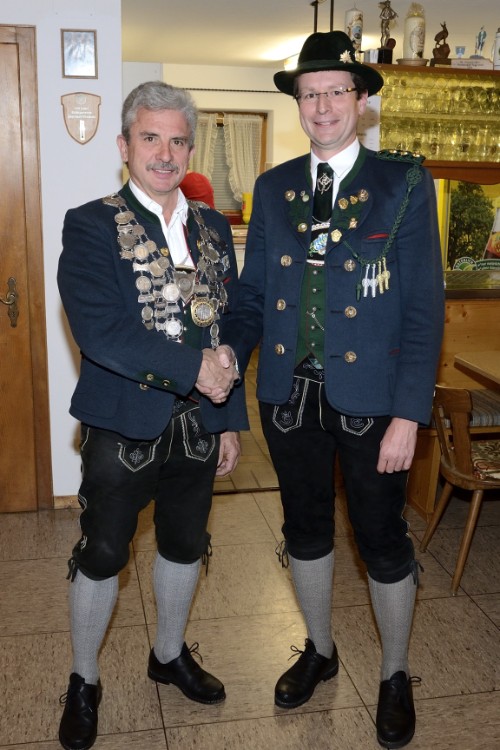 Schützenkönig Josef Fischer Schützenkönig Josef Fischer